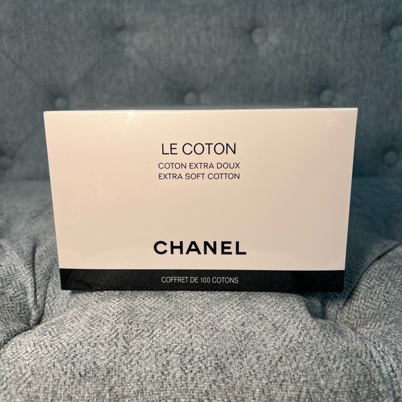 CHANEL Other - CHANEL Le Coton Extra Soft Cotton